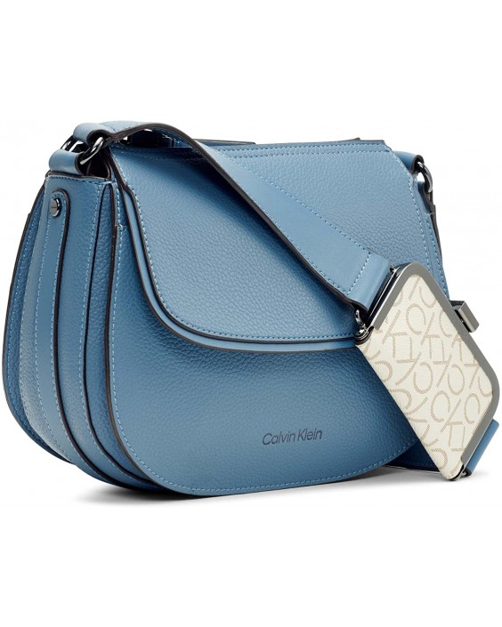 Kabelka Calvin Klein Bella Novelty Crossbody