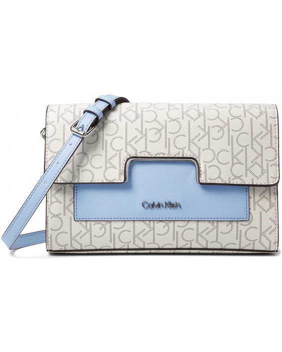 Kabelka Calvin Klein Finley Signature Crossbody