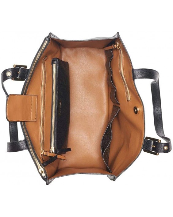 Kabelka Calvin Klein Havana Novelty Organizational Tote