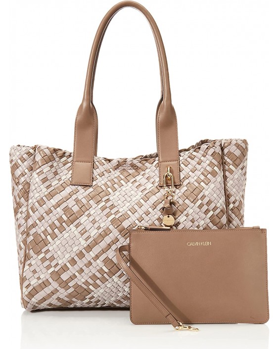 Kabelka Calvin Klein Alysha Novelty Tote