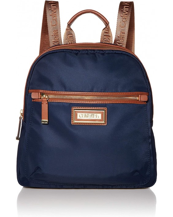 Kabelka Calvin Klein Belfast Nylon Key Item Backpack, Navy