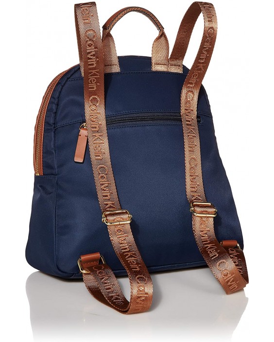 Kabelka Calvin Klein Belfast Nylon Key Item Backpack, Navy