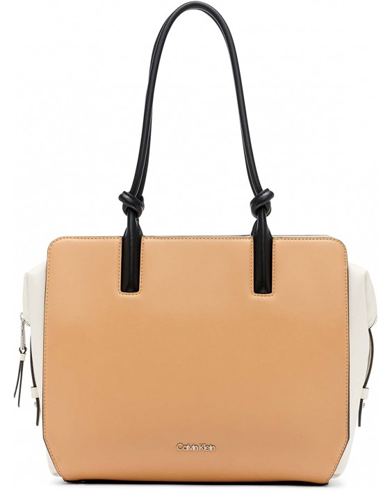 Kabelka Calvin Klein Tinley Top Zip Tote