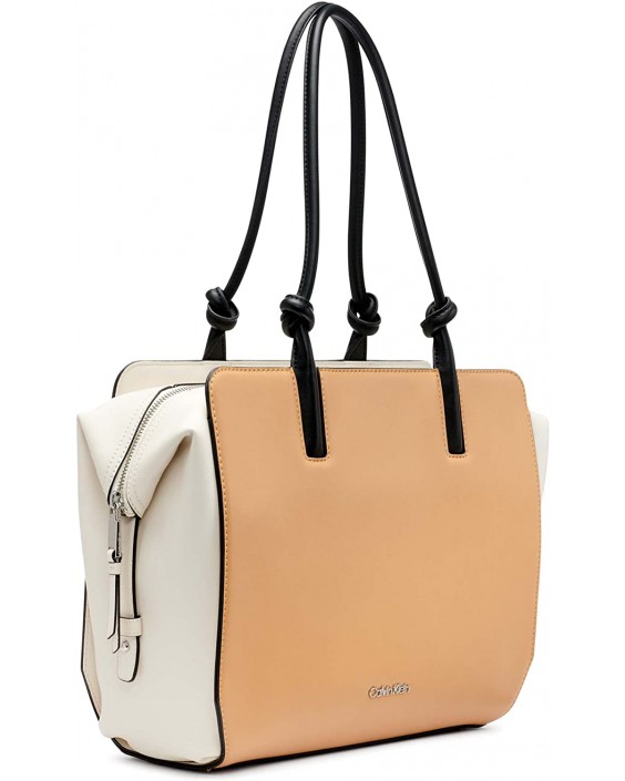 Kabelka Calvin Klein Tinley Top Zip Tote