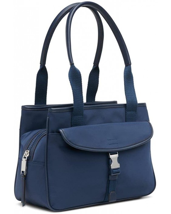 Kabelka Calvin Klein Shay Triple Compartment Satchel