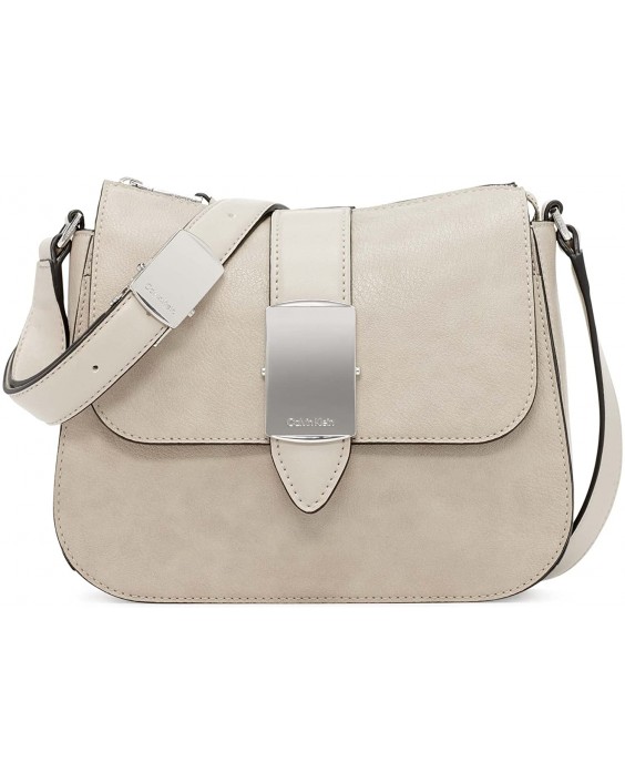 Kabelka Calvin Klein Frankie Top Zip Crossbody