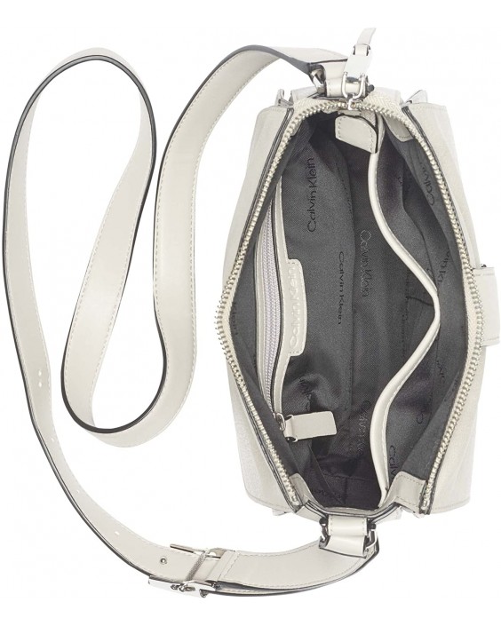 Kabelka Calvin Klein Frankie Top Zip Crossbody