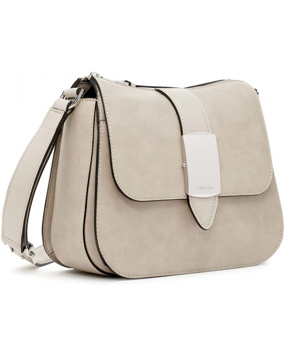 Kabelka Calvin Klein Frankie Top Zip Crossbody