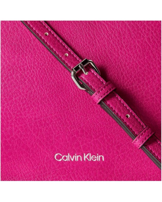 Kabelka Calvin Klein Reyna Novelty Crossbody, Orchid Flower