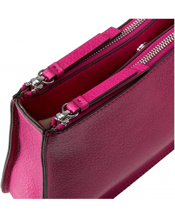 Kabelka Calvin Klein Reyna Novelty Crossbody, Orchid Flower