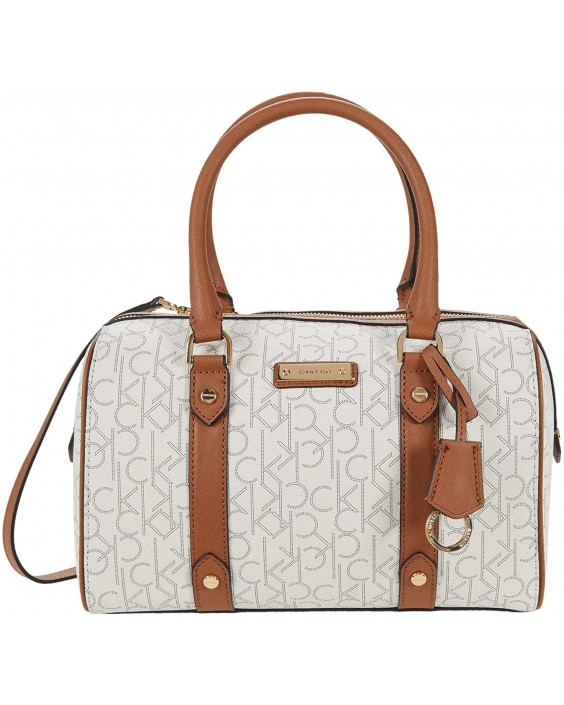 Kabelka Calvin Klein Winona Signature Satchel