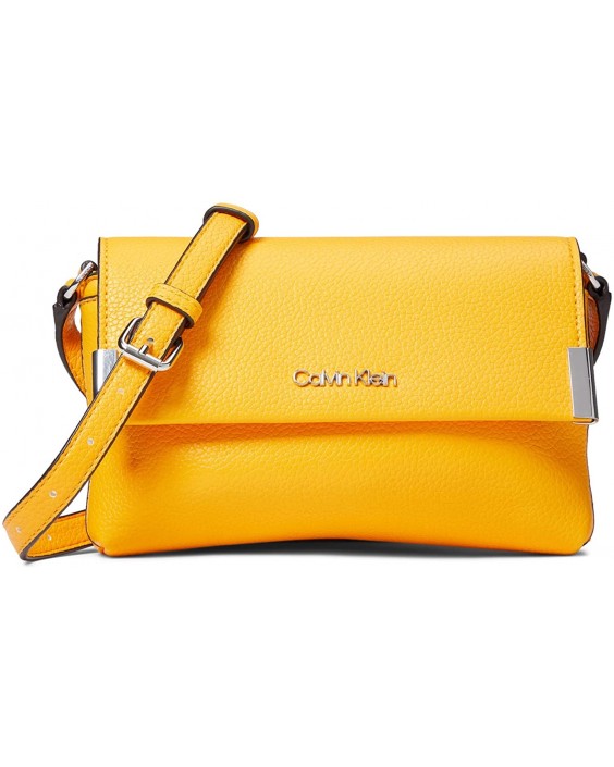 Kabelka Calvin Klein Key Item Novelty Crossbody Mango One Size