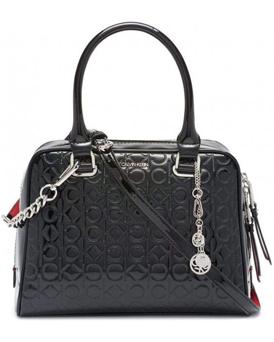 Kabelka Calvin Klein Marybelle Dome Zip Around Satchel