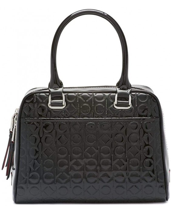 Kabelka Calvin Klein Marybelle Dome Zip Around Satchel