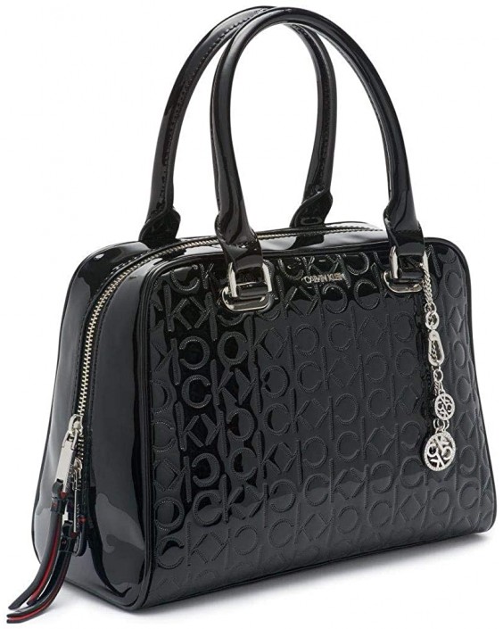 Kabelka Calvin Klein Marybelle Dome Zip Around Satchel