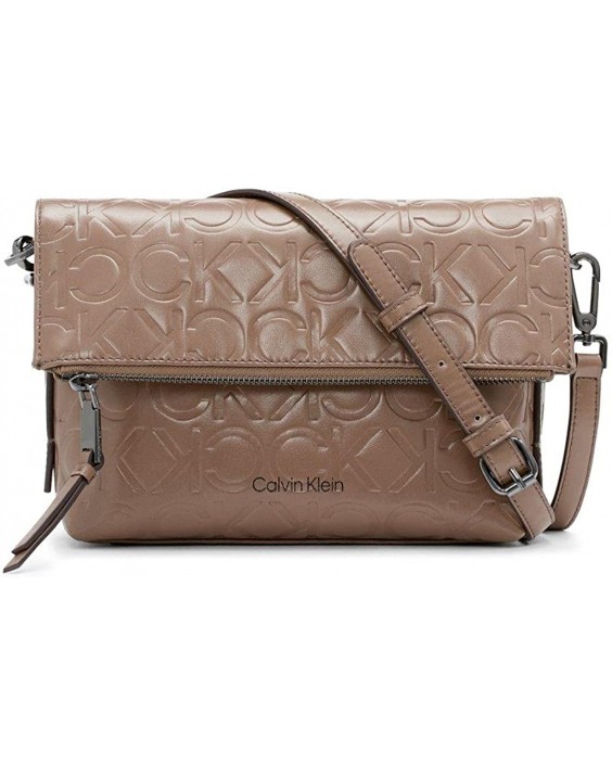 Kabelka Calvin Klein Aurora Flap Crossbody