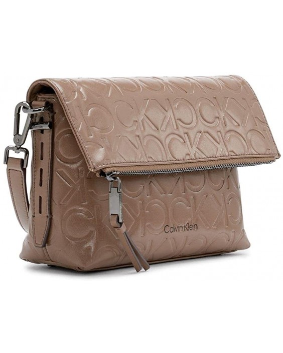 Kabelka Calvin Klein Aurora Flap Crossbody