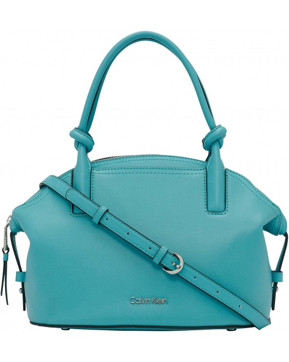 Kabelka Calvin Klein Tinley Top Zip Satchel