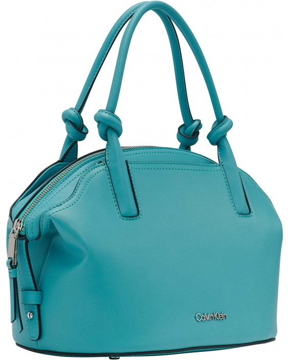 Kabelka Calvin Klein Tinley Top Zip Satchel