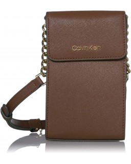 Kabelka Calvin Klein Hayden Saffiano Small Crossbody