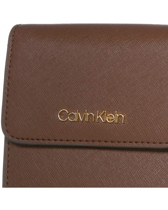 Kabelka Calvin Klein Hayden Saffiano Small Crossbody