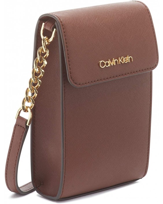 Kabelka Calvin Klein Hayden Saffiano Small Crossbody