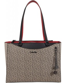 Kabelka Calvin Klein Key Item Signature Tote