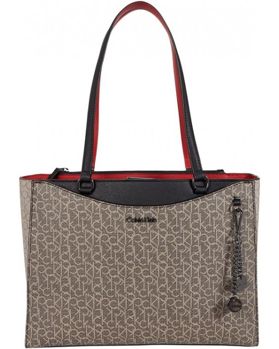 Kabelka Calvin Klein Key Item Signature Tote