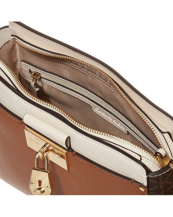 Kabelka Calvin Klein Camille Daytona Mid-Sized Crossbody