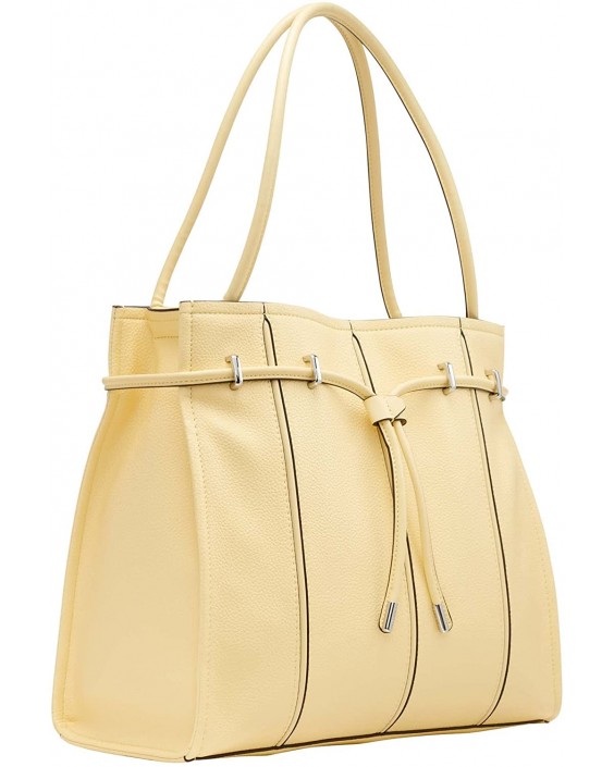 Kabelka Calvin Klein Fatima Drawstring Tote