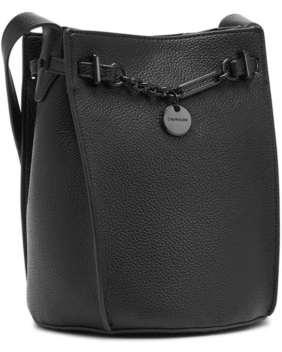 Kabelka Calvin Klein Lennon Novelty Bucket Crossbody