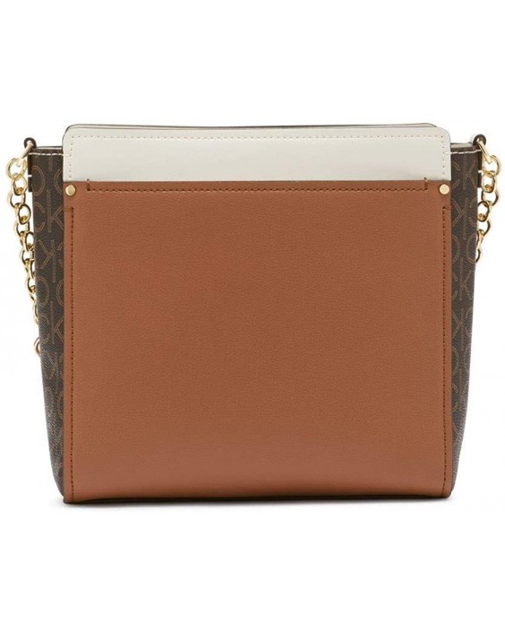 Kabelka Calvin Klein Camille Daytona Mid-Sized Crossbody