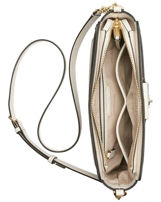 Kabelka Calvin Klein Camille Daytona Mid-Sized Crossbody