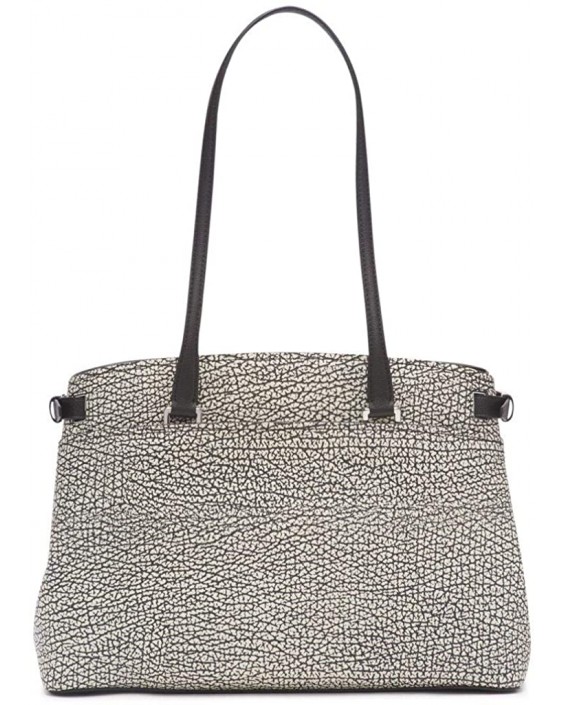 Kabelka Calvin Klein Avery Micro Pebble Kožená Tote