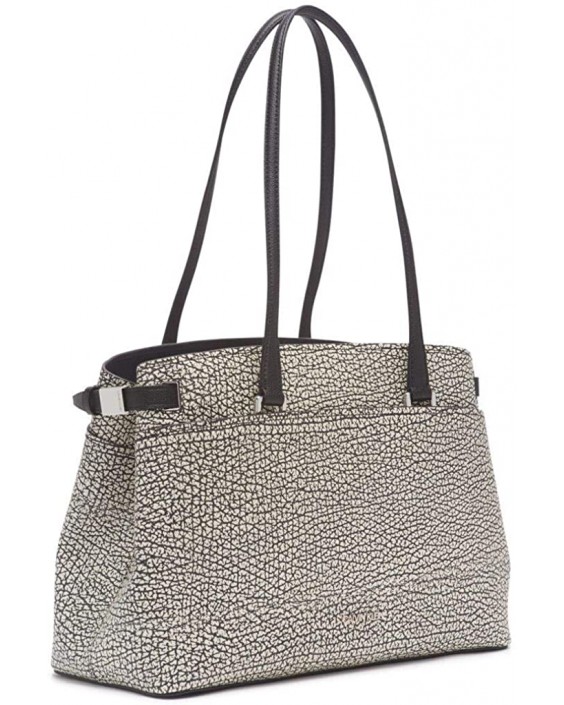 Kabelka Calvin Klein Avery Micro Pebble Kožená Tote