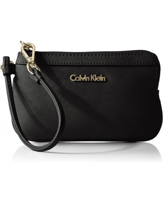 Kabelka Calvin Klein Key Item Saffiano Wristlet