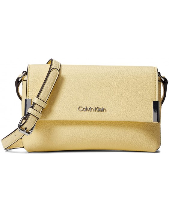 Kabelka Calvin Klein Key Item Novelty Crossbody Lemon One Size