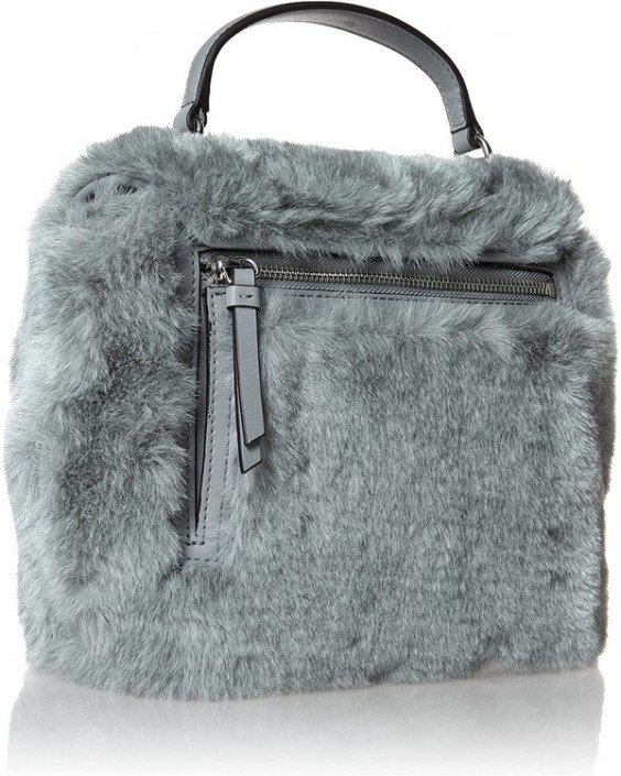 Kabelka Calvin Klein Leilani Micro Pebble Top Handle Crossbody