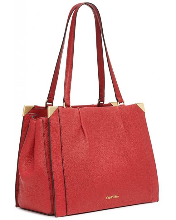 Kabelka Calvin Klein Fern Triple Compartment Tote