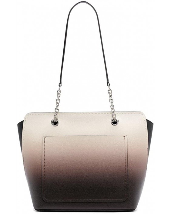 Kabelka Calvin Klein Hailey Micro Pebble Top Zip Chain Tote