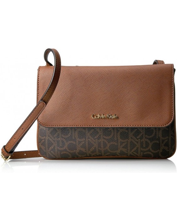 Kabelka Calvin Klein Hudson Monogram Crossbody