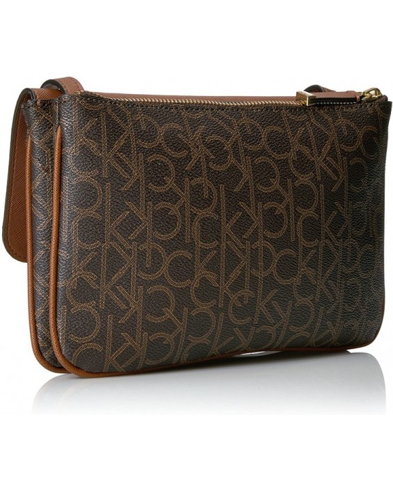 Kabelka Calvin Klein Hudson Monogram Crossbody