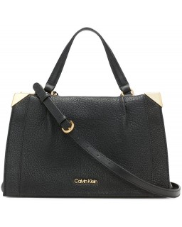 Kabelka Calvin Klein Fern Triple Compartment Satchel