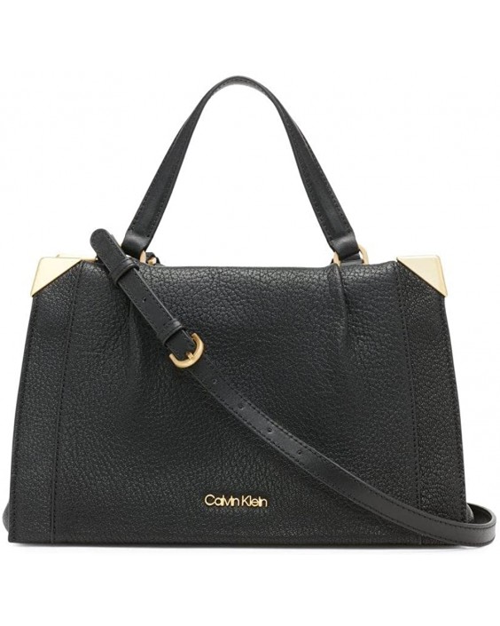 Kabelka Calvin Klein Fern Triple Compartment Satchel