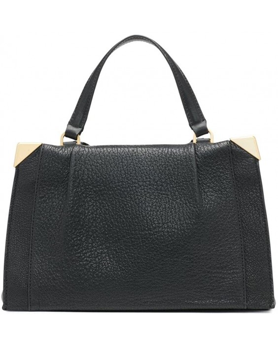 Kabelka Calvin Klein Fern Triple Compartment Satchel