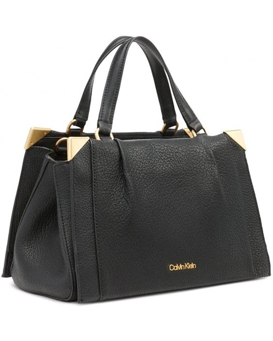 Kabelka Calvin Klein Fern Triple Compartment Satchel