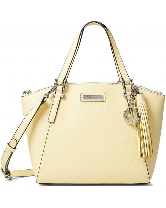 Kabelka Calvin Klein Key Item Saffiano Mini Crossbody