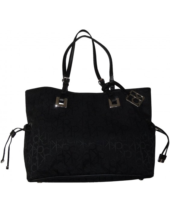 Kabelka Calvin Klein Purse Shopper Tote Black