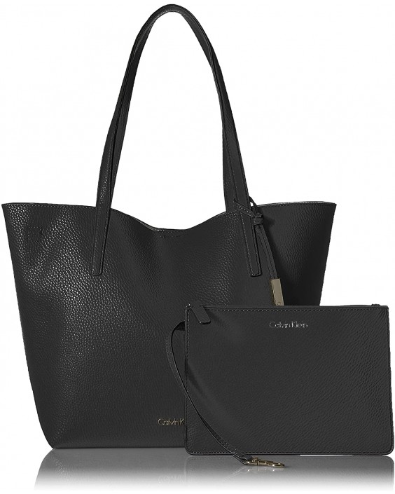 Kabelka Calvin Klein Unlined Novelty Chemtech Tote