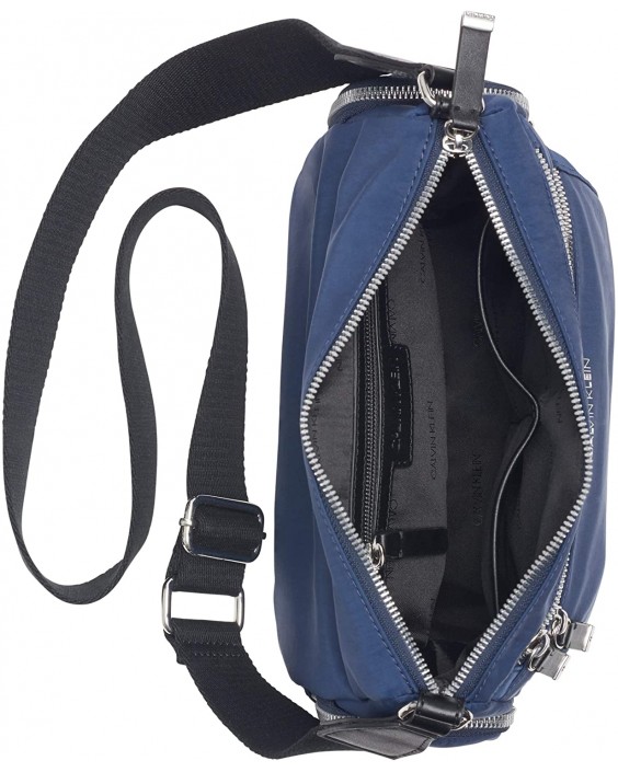 Kabelka Calvin Klein Kimberly Nylon Organizational Crossbody